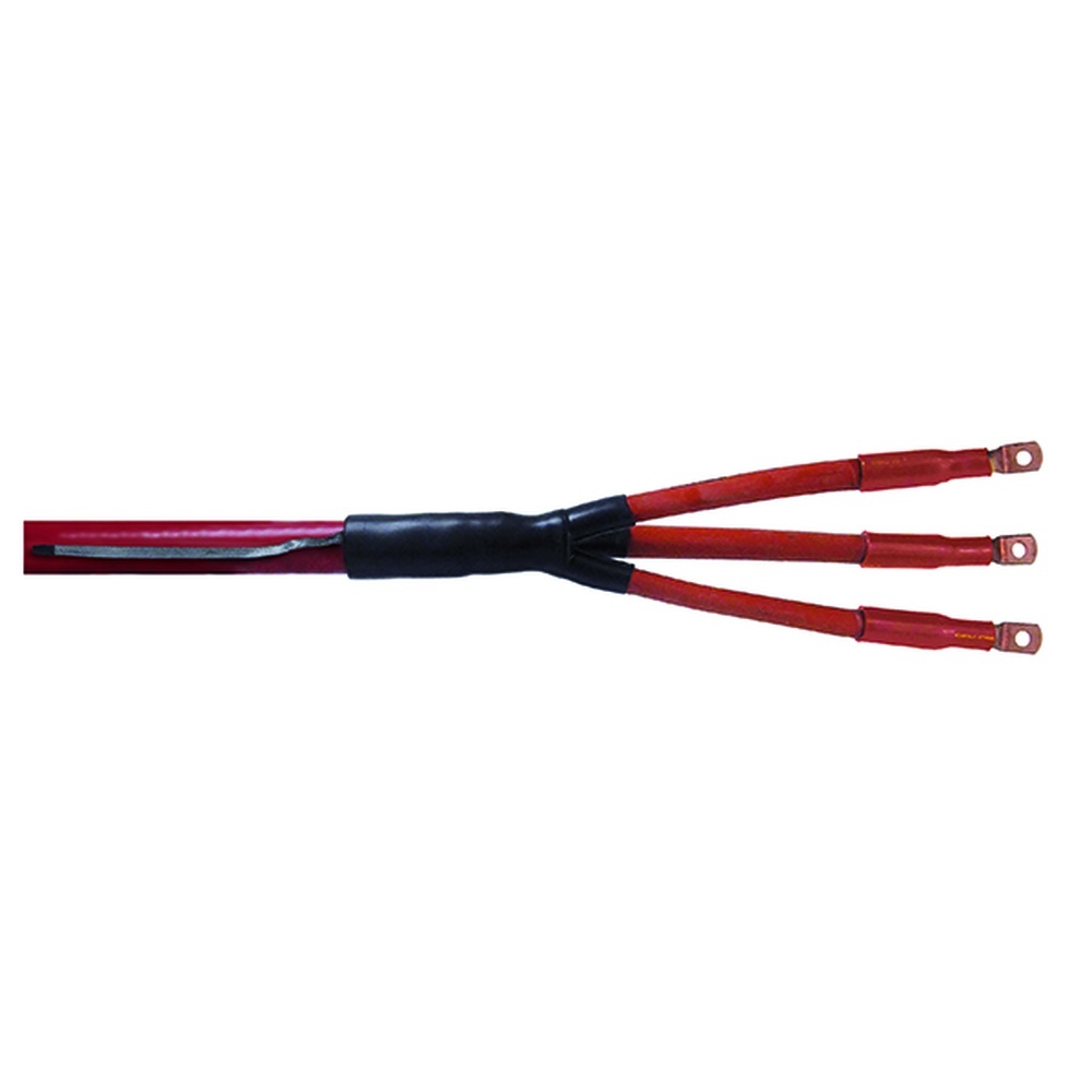 Cellpack 3 Leiter Innenraum Endverschluss 145464 Typ SEEV/150-240