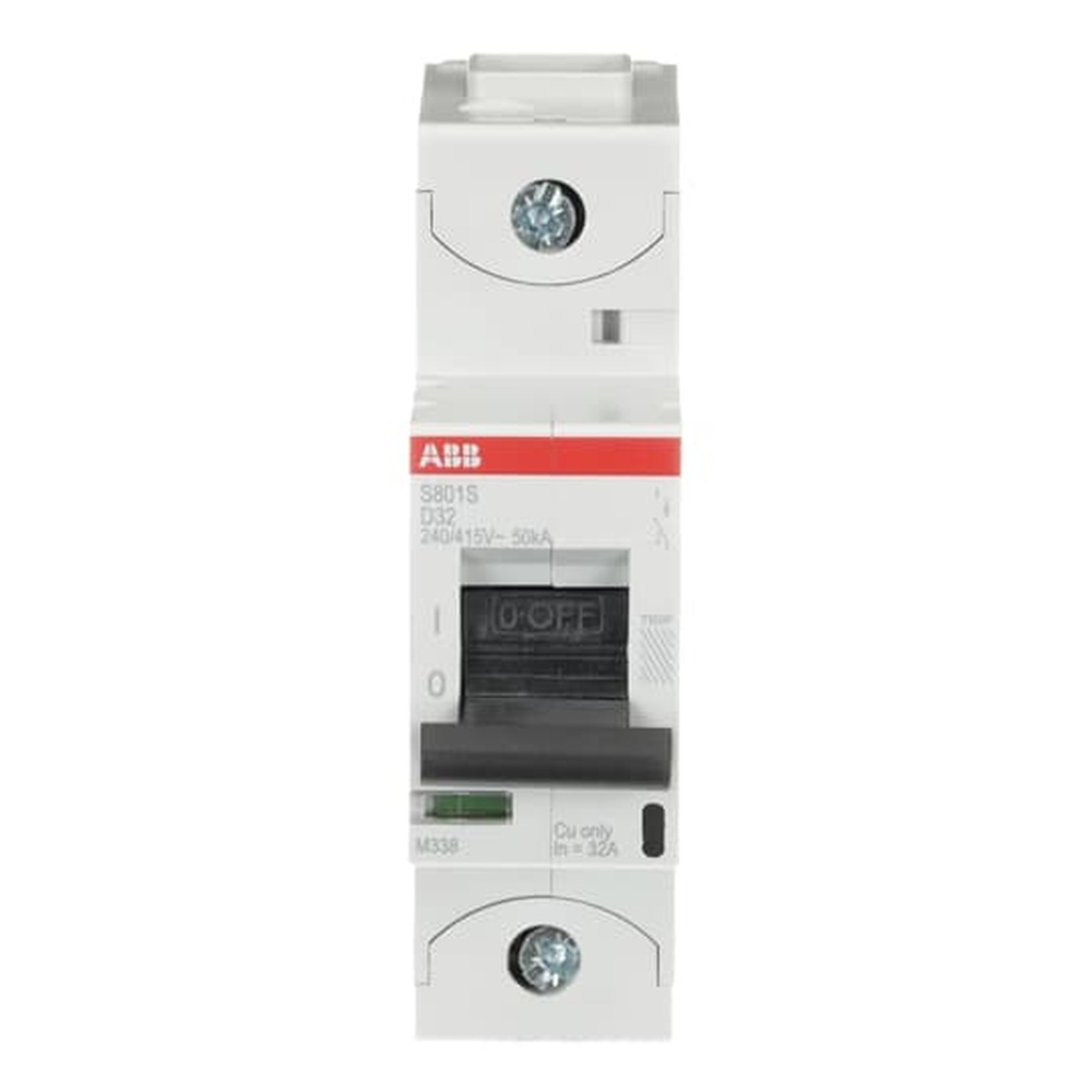 ABB Leitungsschutzschalter 2CCS861001R0321 Typ S801S-D32