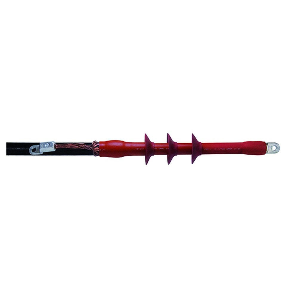 Cellpack 1 Leiter Freiluft Endverschluss 309550 Typ CHESK-F/24kV/240-400/KS