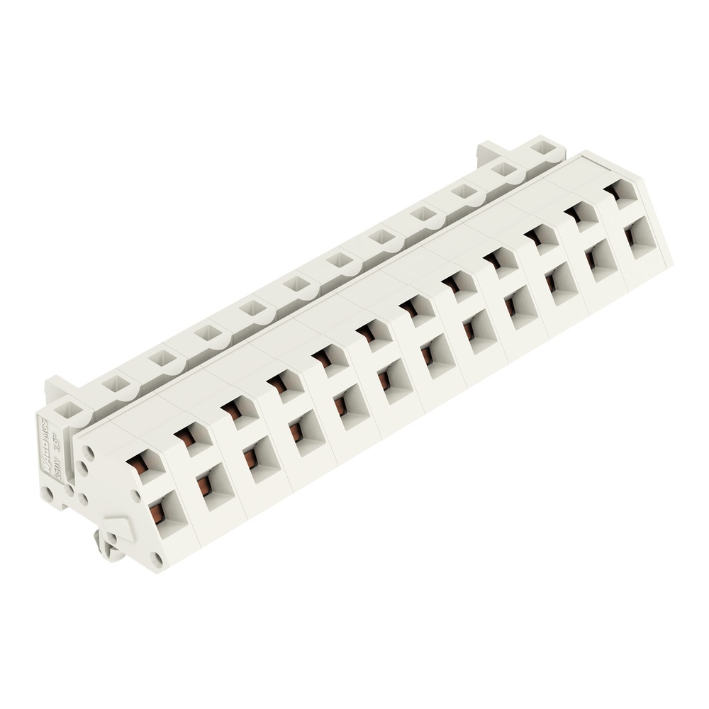 Wago Federleiste 721-342/008-000 Wago Federleiste 721-342/008-000