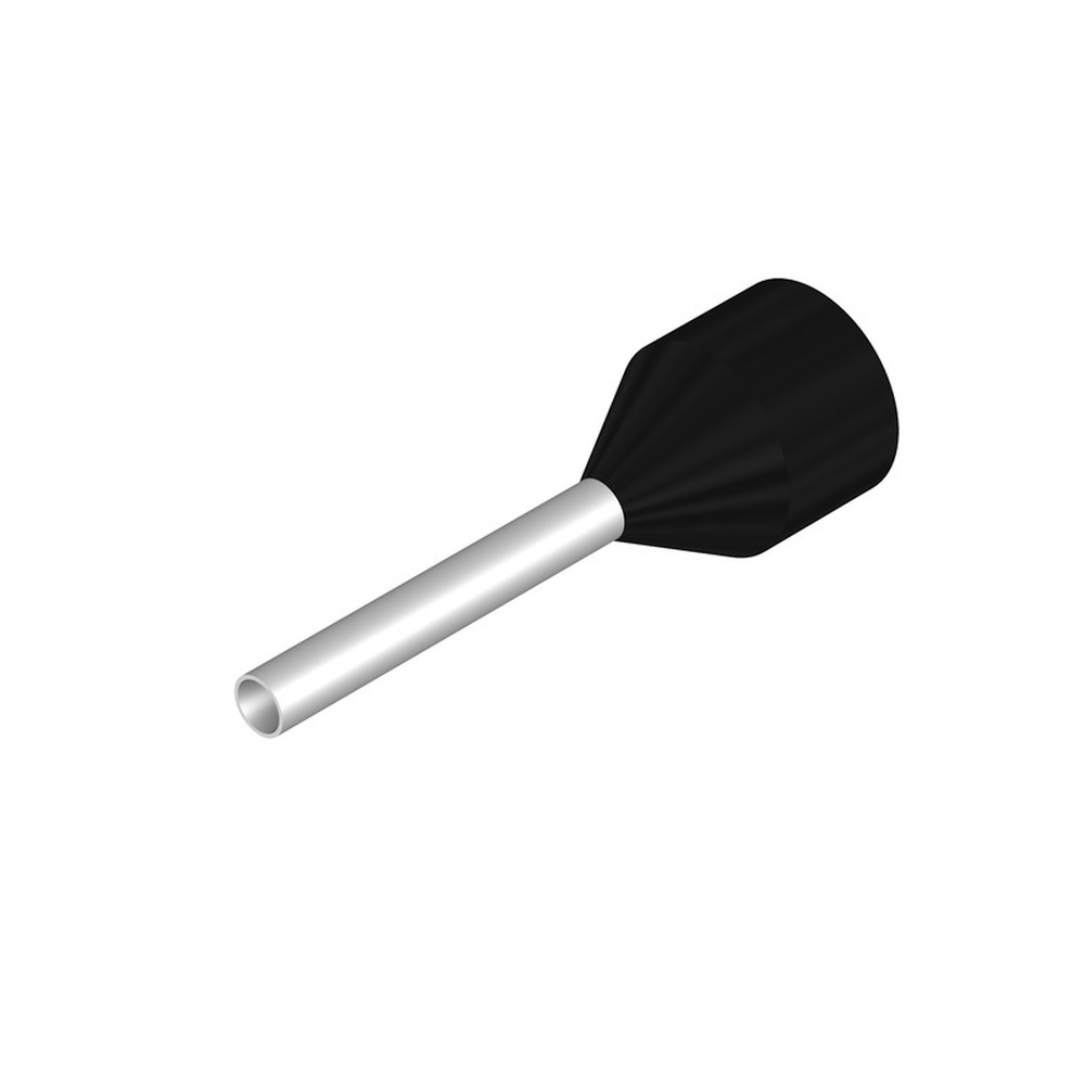 Weidmüller Aderendhülse 9202870000 Typ H1,5/24 XS SW