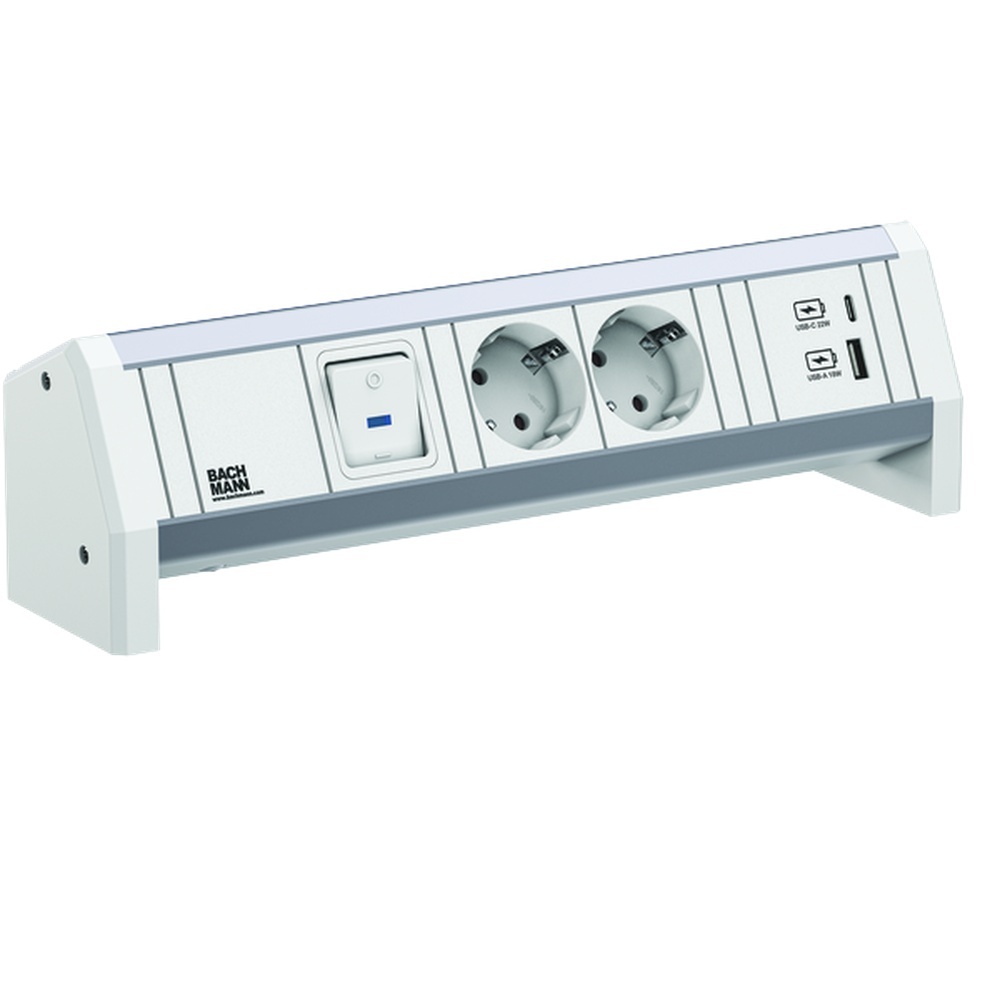 Bachmann Steckdosenleiste 902.0291