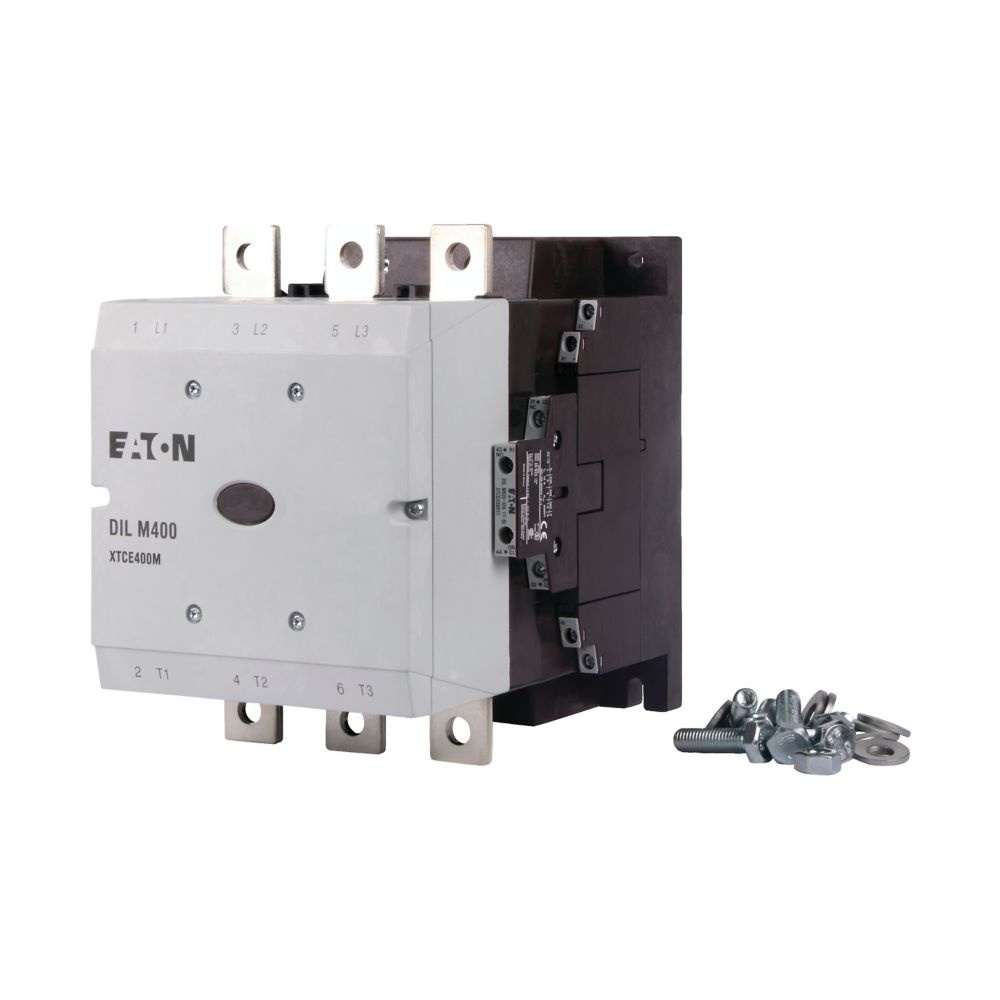 Eaton Leistungsschütz 208207 Typ DILM400/22(RDC48)