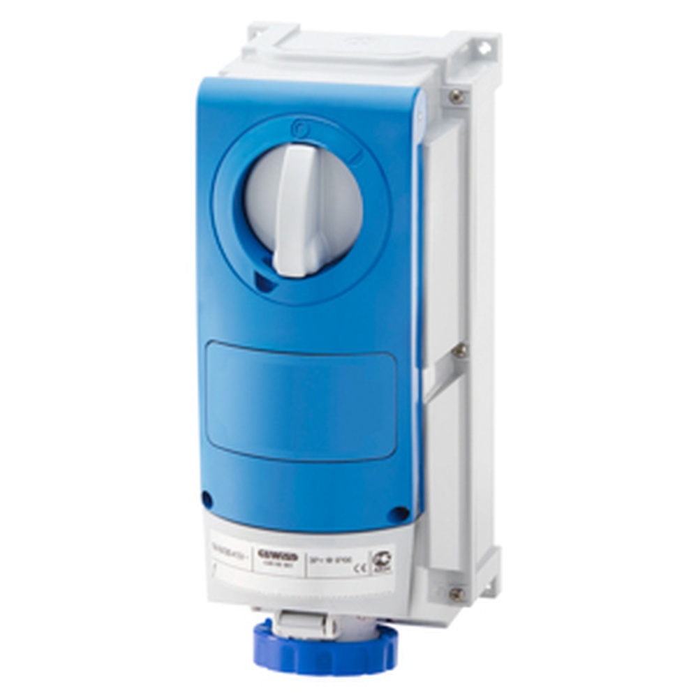 Gewiss Steckdose GW66506