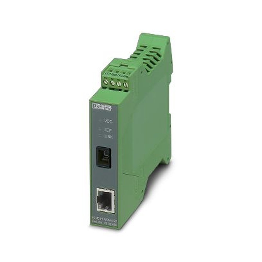 Phoenix Contact LWL Umsetzer 2902658 Typ FL MC EF WDM-A SC
