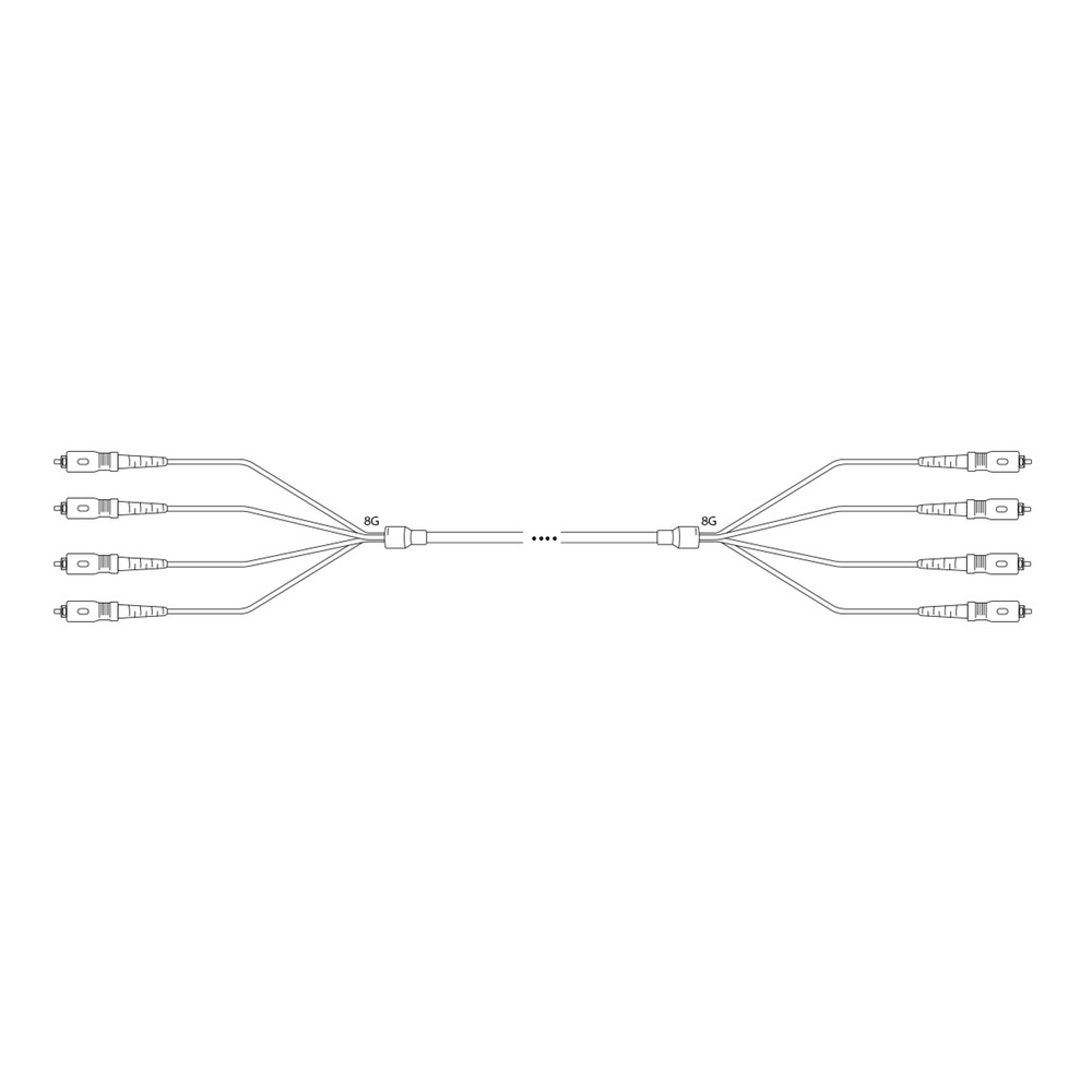 EFB Elektronik LWL Kabel O8382.1ADQOM3