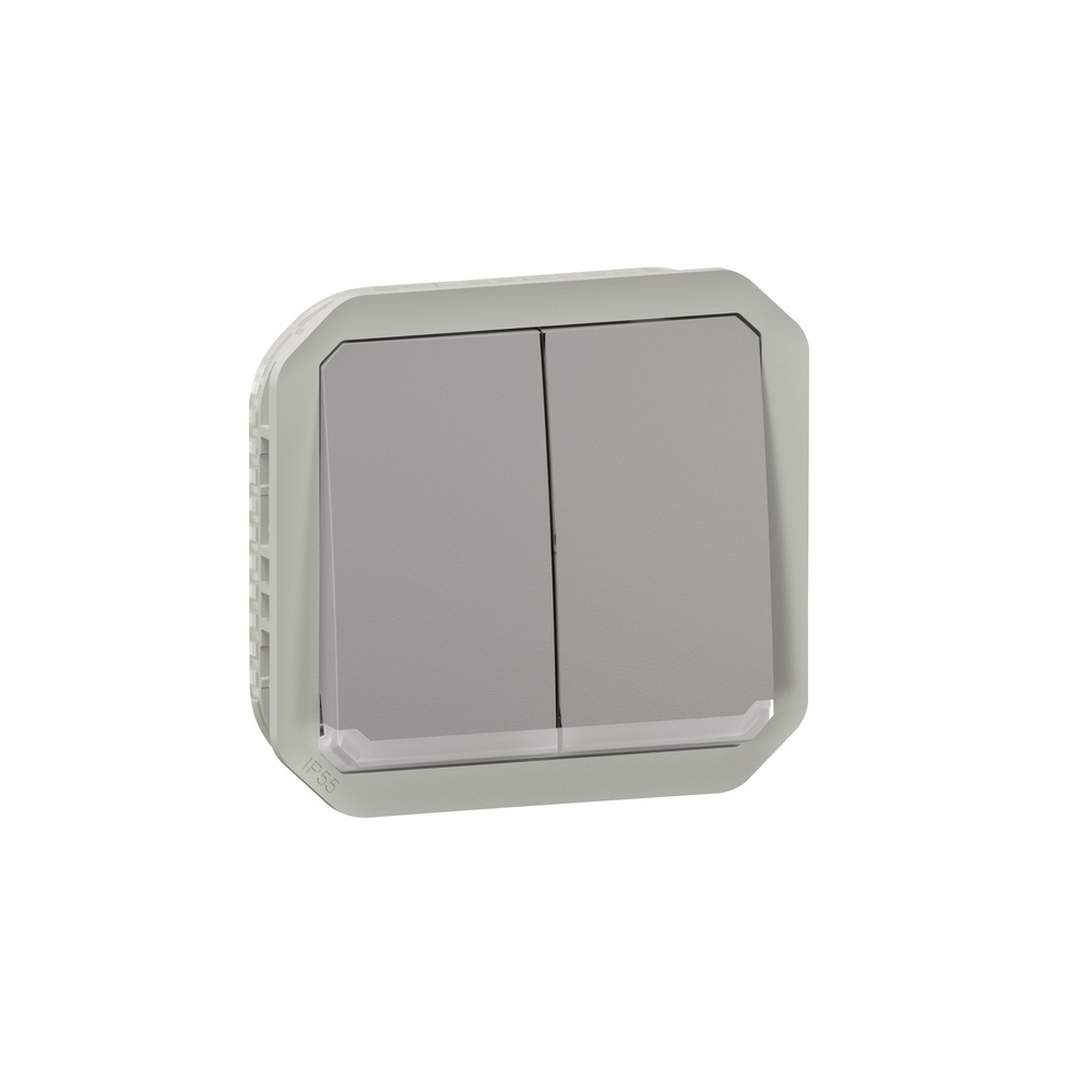 Legrand Doppelwechselschalter 069526L
