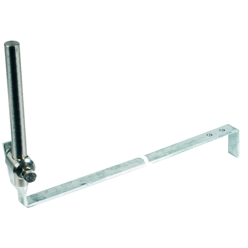 Dehn + Söhne Stangenhalter 223005 Typ SH BB16 L475 WS V2A STTZN