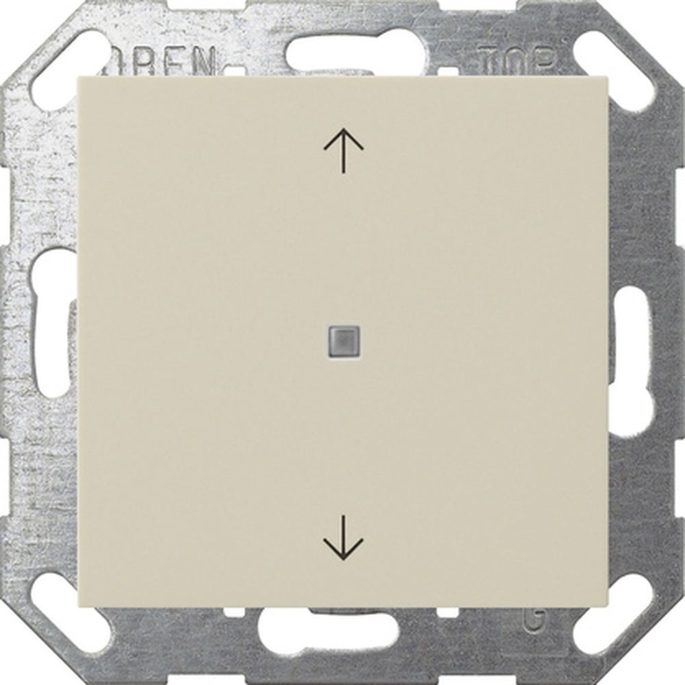 Gira KNX Taster Wippe 1fach 517201