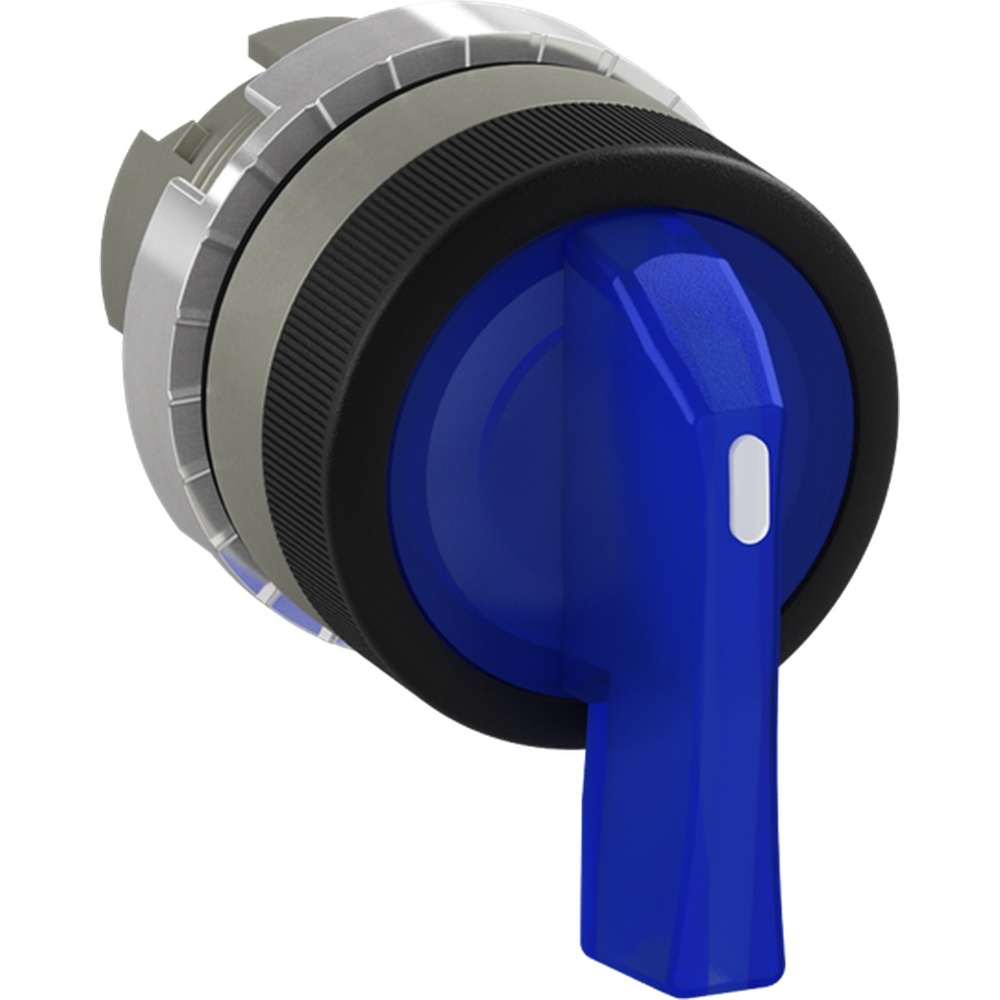 ABB Frontelement für Wahlschalter 1SFA184646R9104 Typ P9MSAD0L