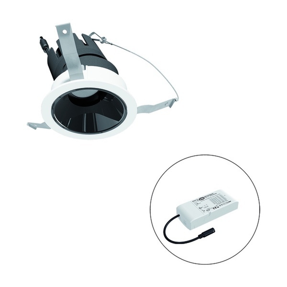 EVN Deckeneinbauleuchte F01R09AM0640L24D