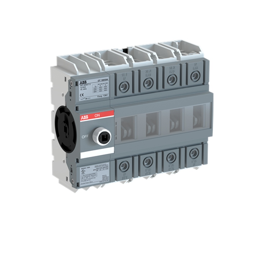 ABB Lasttrennschalter 1SCA135135R1001 Typ OT160G04