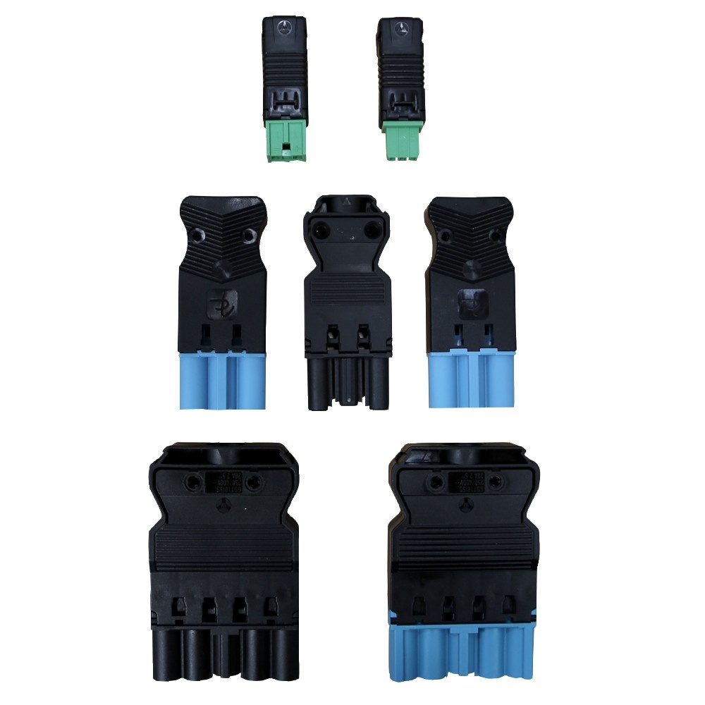 B.E.G. Brück Steckersatz 92983 Typ Steckerset RCT B.E.G. Brück Steckersatz 92983 Typ Steckerset RCT