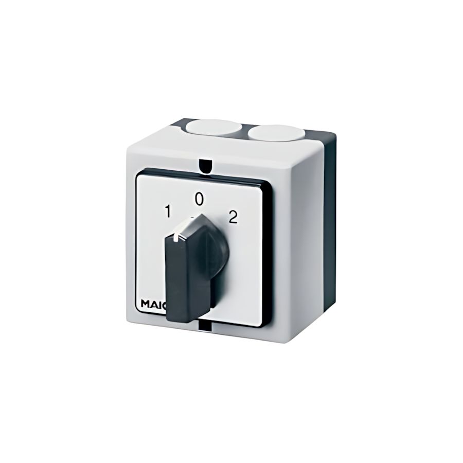 Maico Polumschalter 0157.0106 Typ P 2