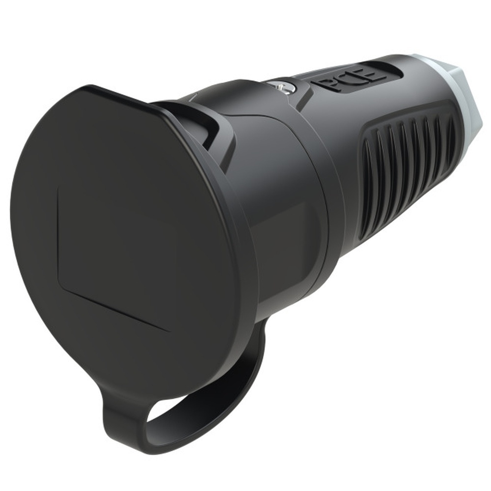 PC Electric Schutzkontaktkupplung 2411-sdg