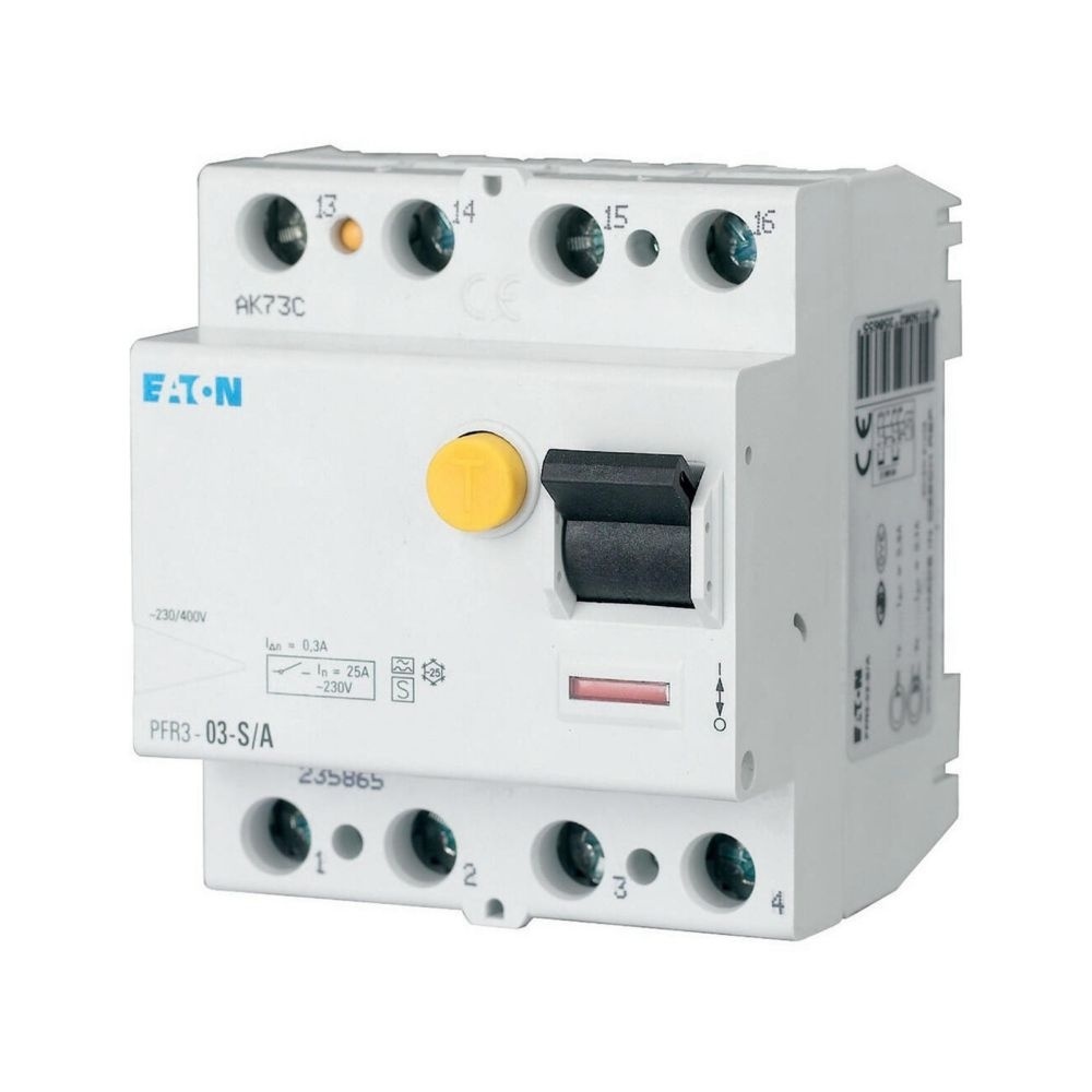 Eaton FI Relais 235871 Typ PFR3-1-U