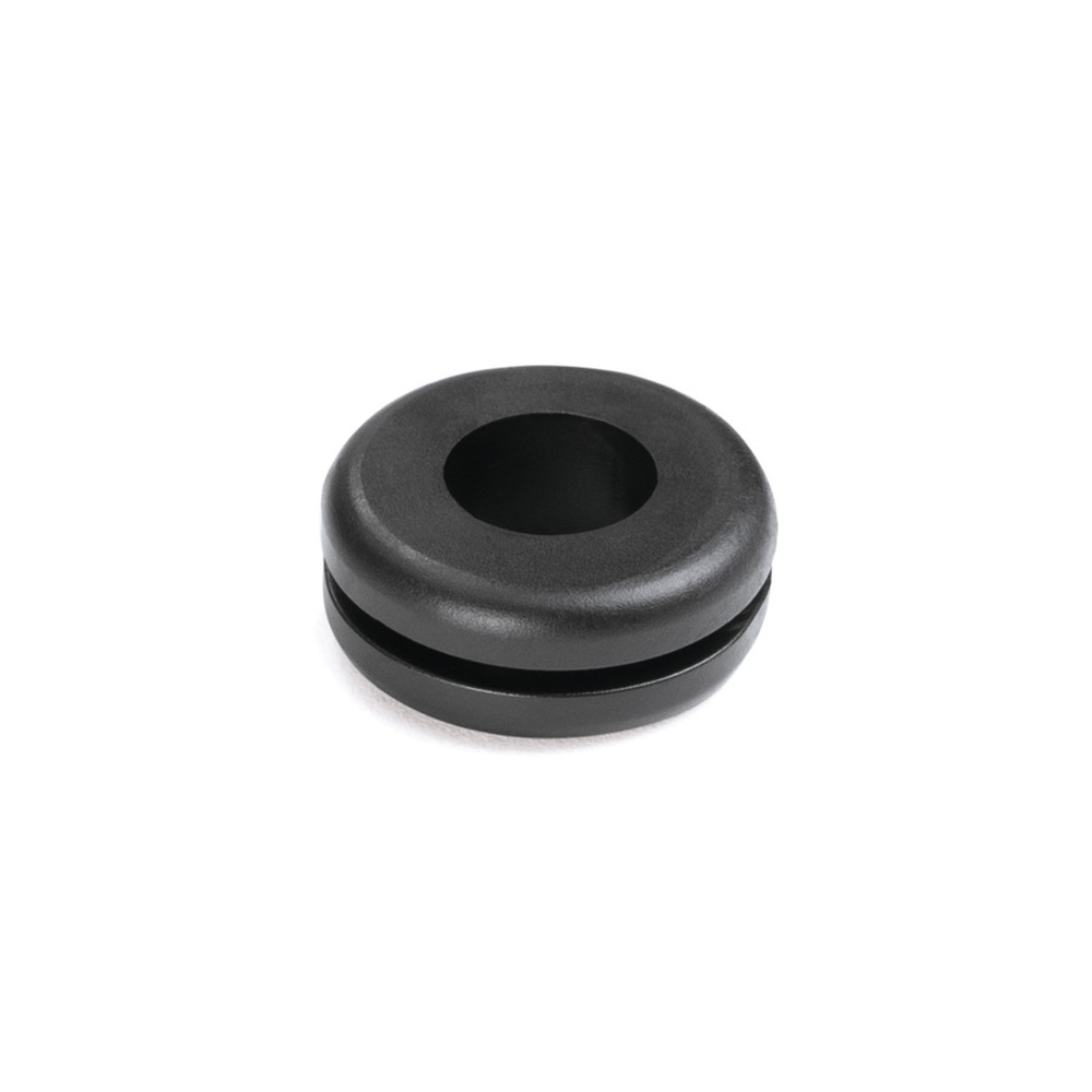 Hellermann Durchführungstüllen 633-01010 Typ HV1101 PVC-FR BK 500