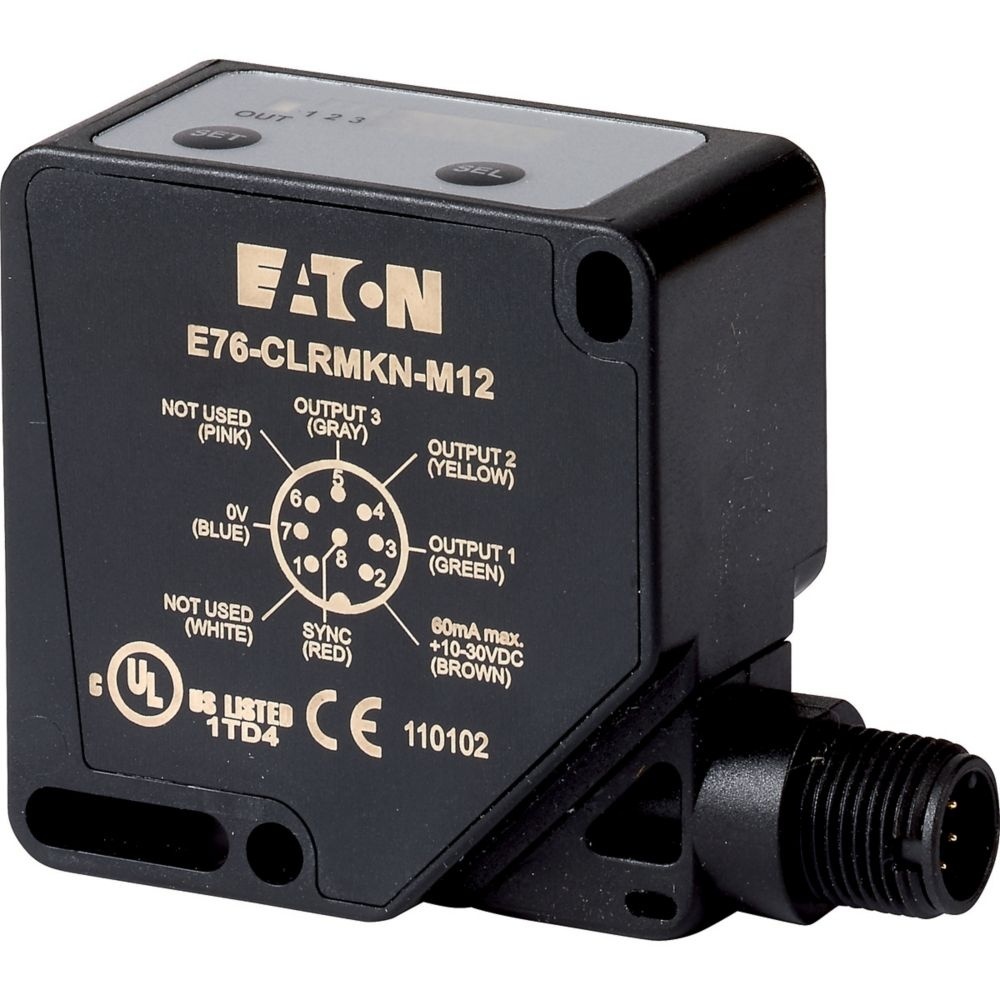 Eaton Option 166928 Typ E76-CLRMKRS-M12