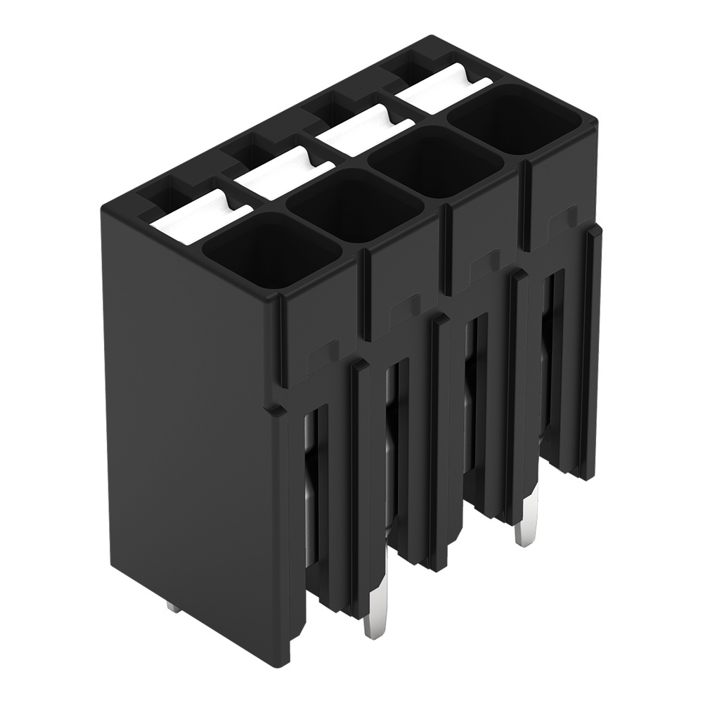Wago THR Leiterplattenklemme 2086-1124/300-000/997-605