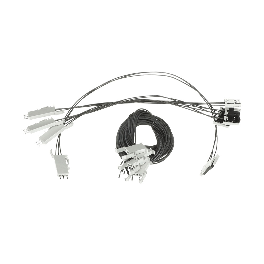 ABB Hilfsschalterblock 1SDA104808R1 Typ AUX-C 3Q+1SY 24VDC
