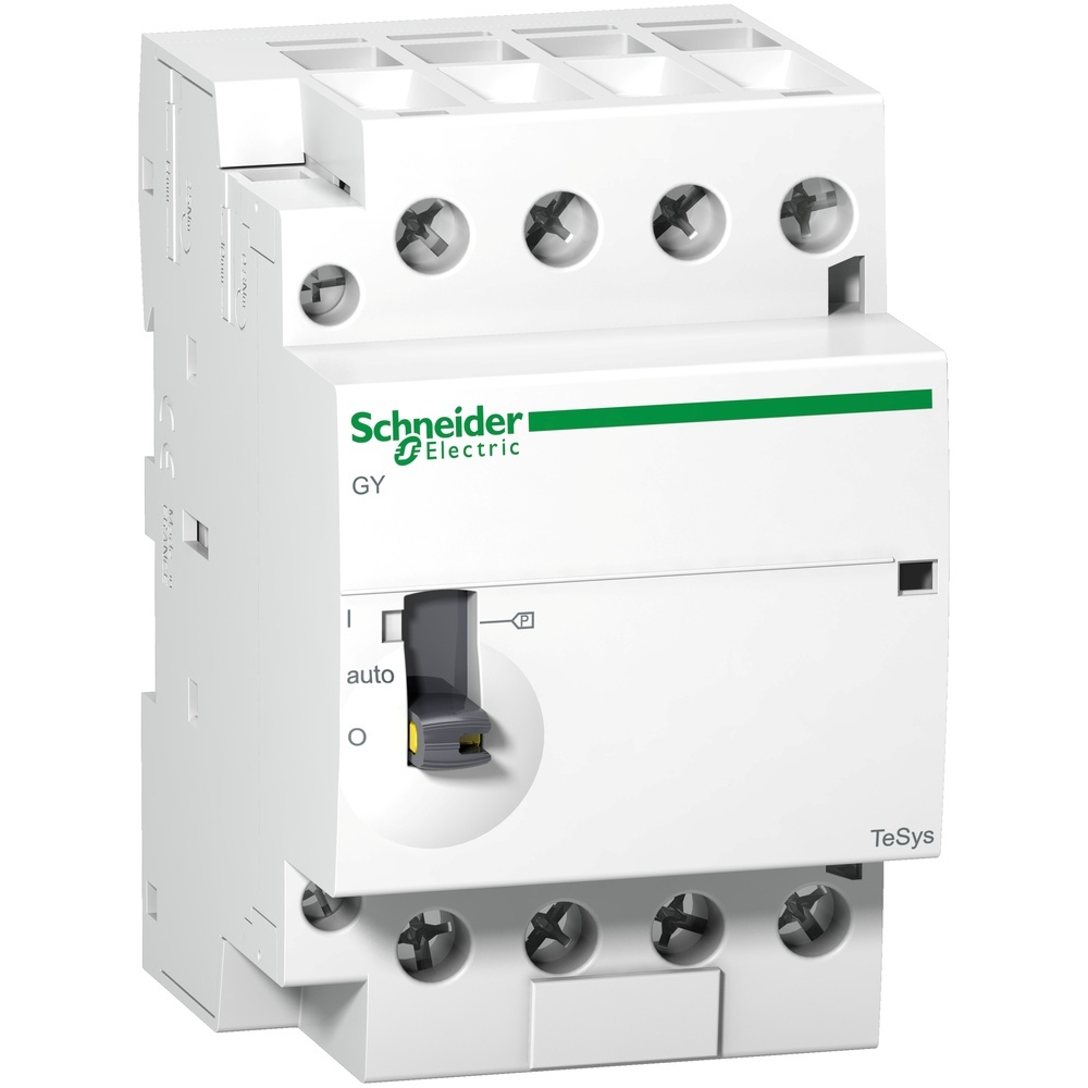 Schneider Electric Installationsschütz GY4040M5