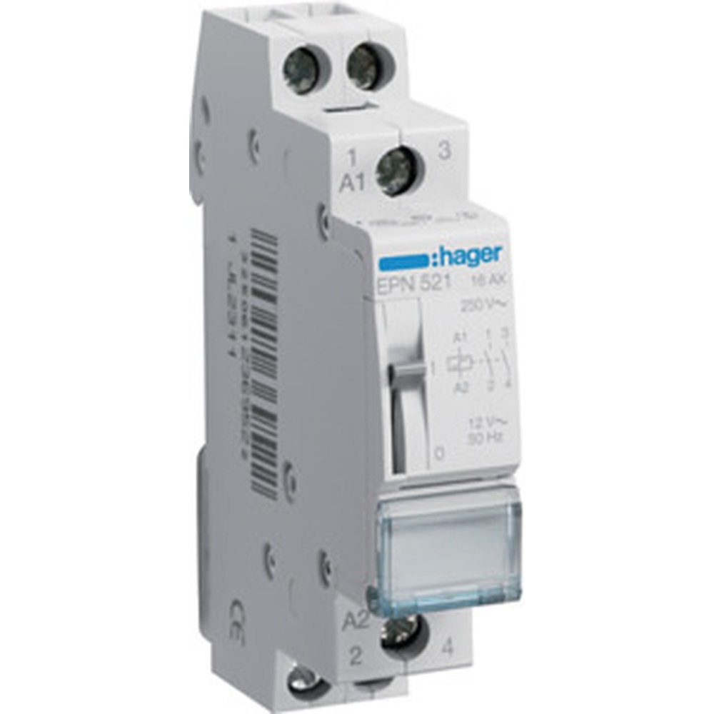 Hager Fernschalter EPN521