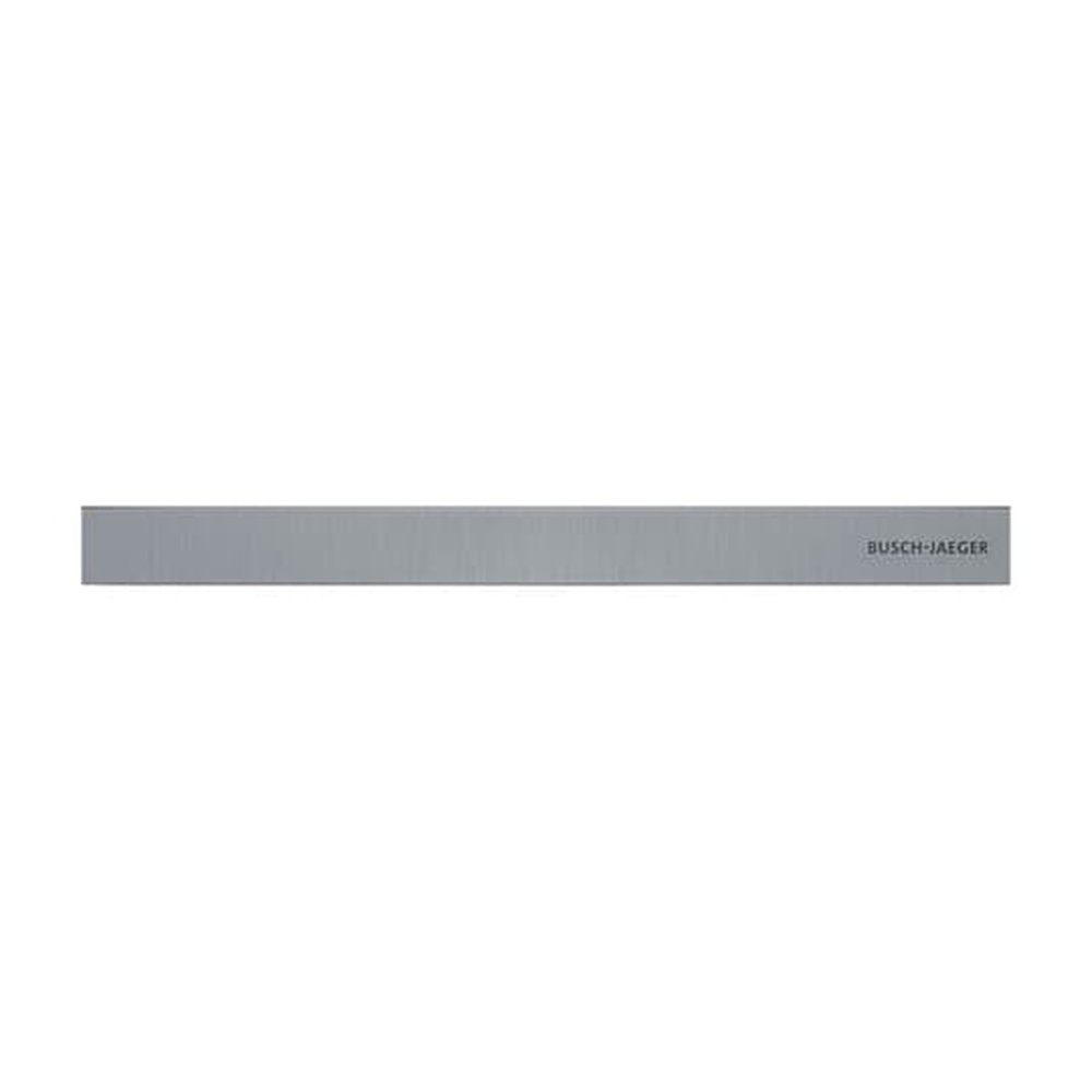 Busch-Jaeger Abschlussleiste 51382EP-S-03 Nr. 2TMA130160X0025