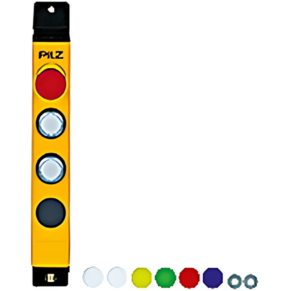 Pilz Gehäuse G1000002 Typ PIT gb CLLE y