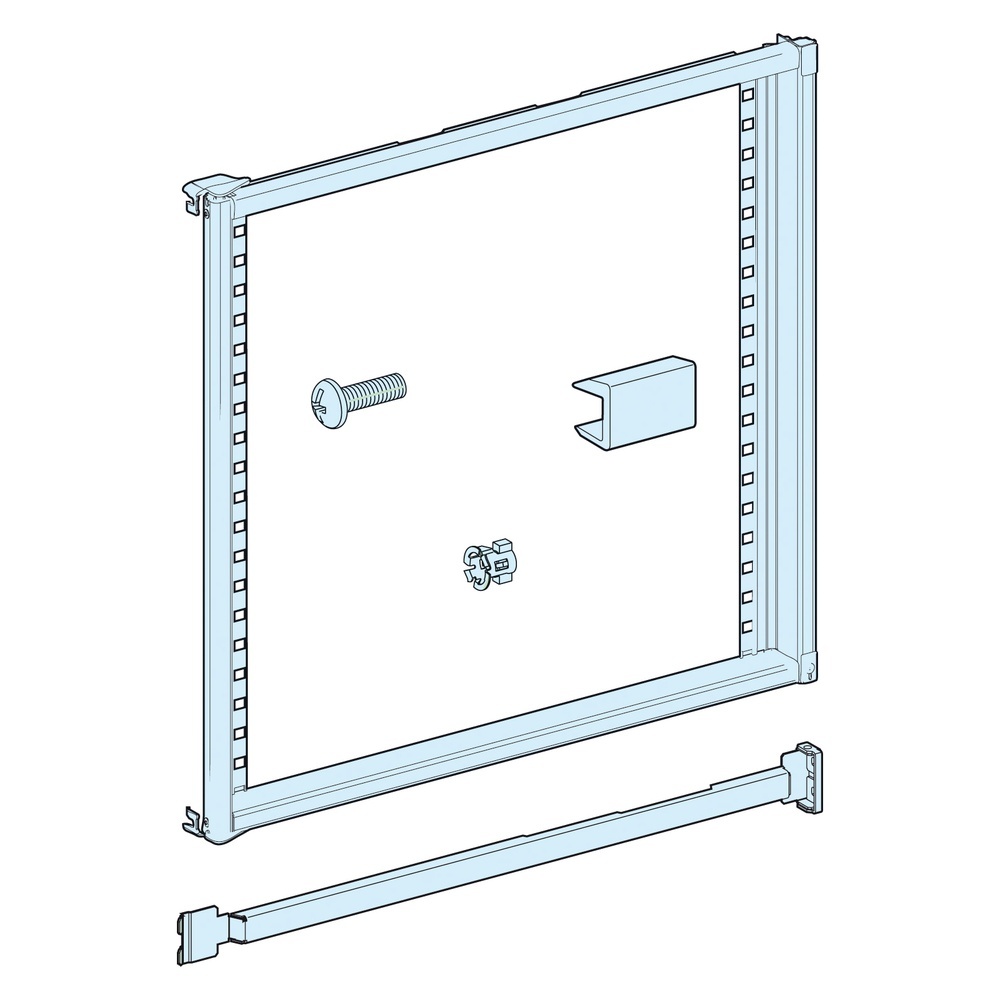 Schneider Electric Frontplattenträger LVS08560