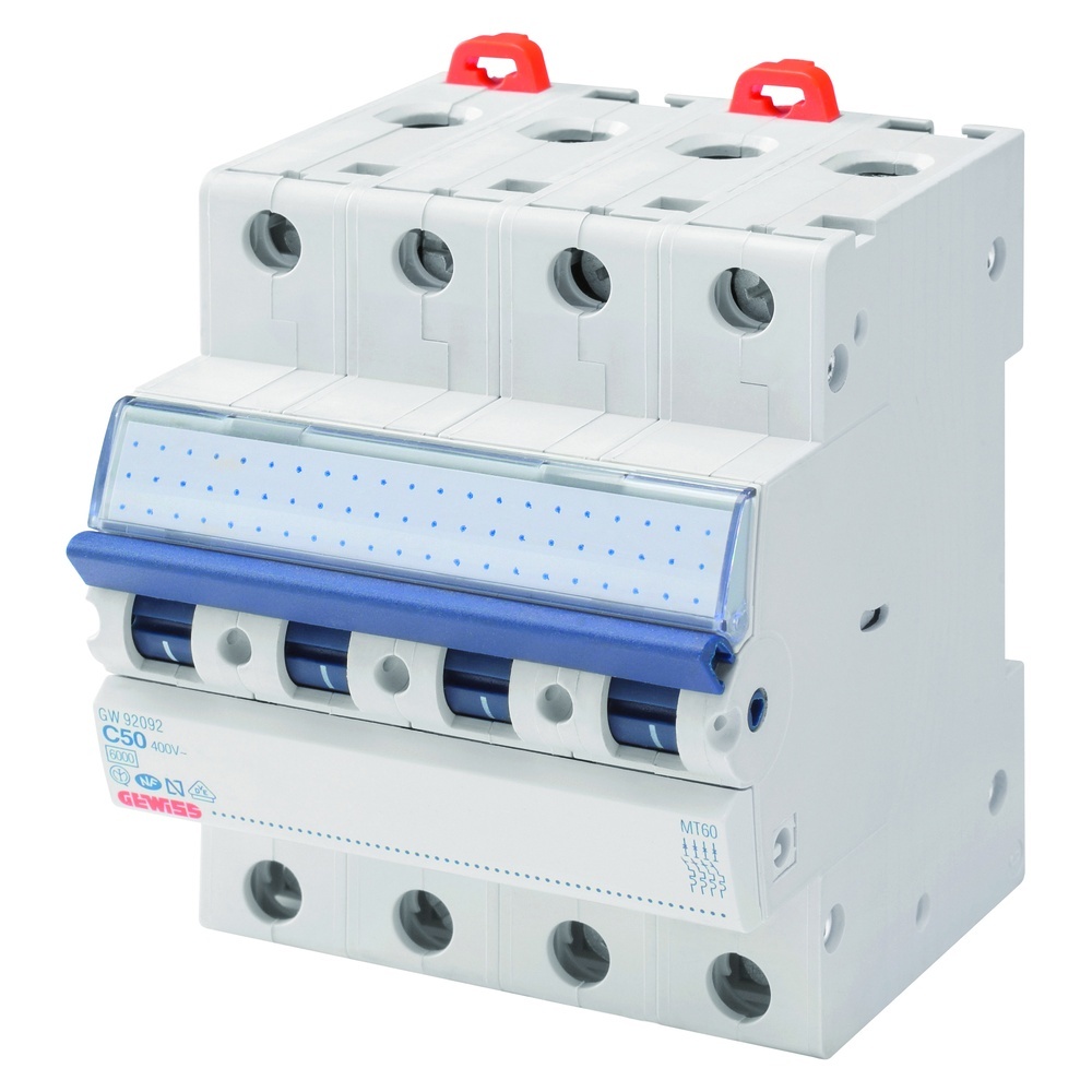 Gewiss Leitungsschutzschalter GW92089