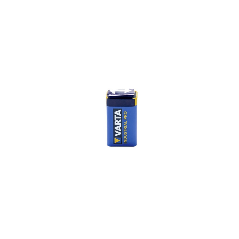 Weidmüller Batterie 9004810000 Typ BLOCKBATTERIE 9V Weidmüller Batterie 9004810000 Typ BLOCKBATTERIE 9V