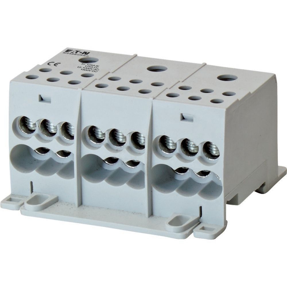 Eaton Klemmenblock 102708 Typ BPZ-KB-6/175-ALU