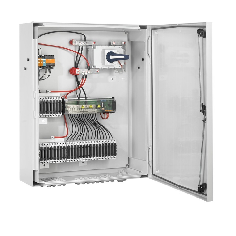 Weidmüller Generatoranschlusskasten 8000050567 Typ PV 216S0F0C15V0O3TXPX15PJP
