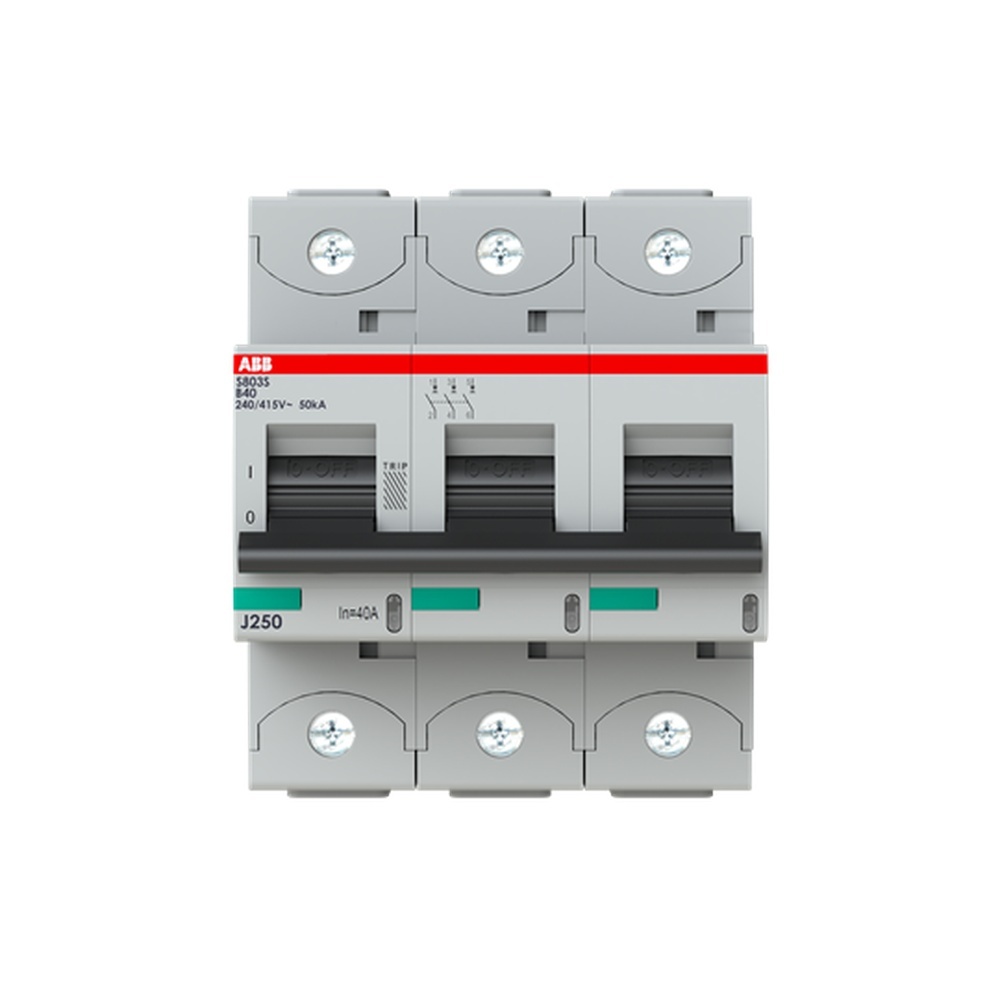 ABB Leitungsschutzschalter 2CCS863001R0405 Typ S803S-B40