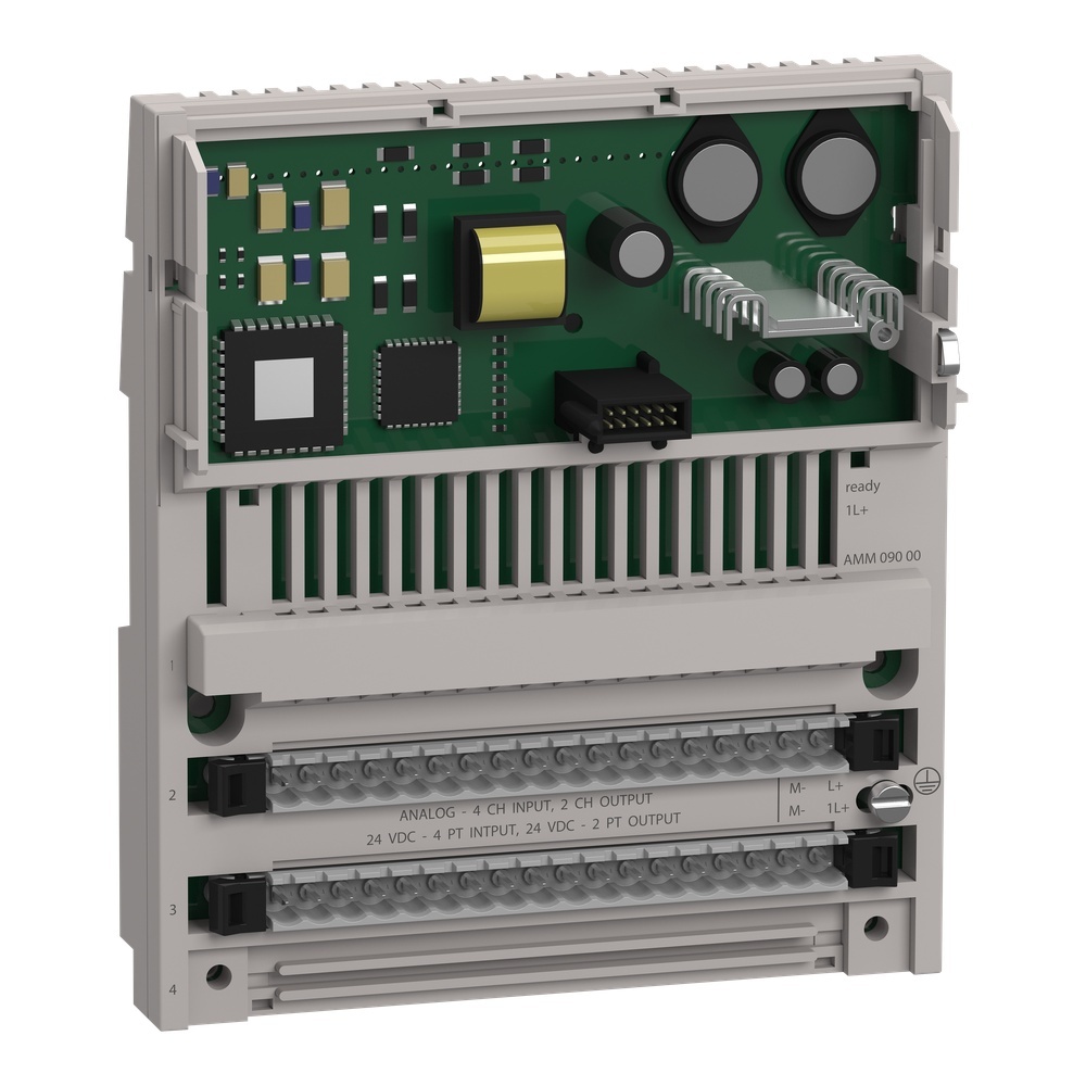 Schneider Electric E/A Einheit 170AMM09000