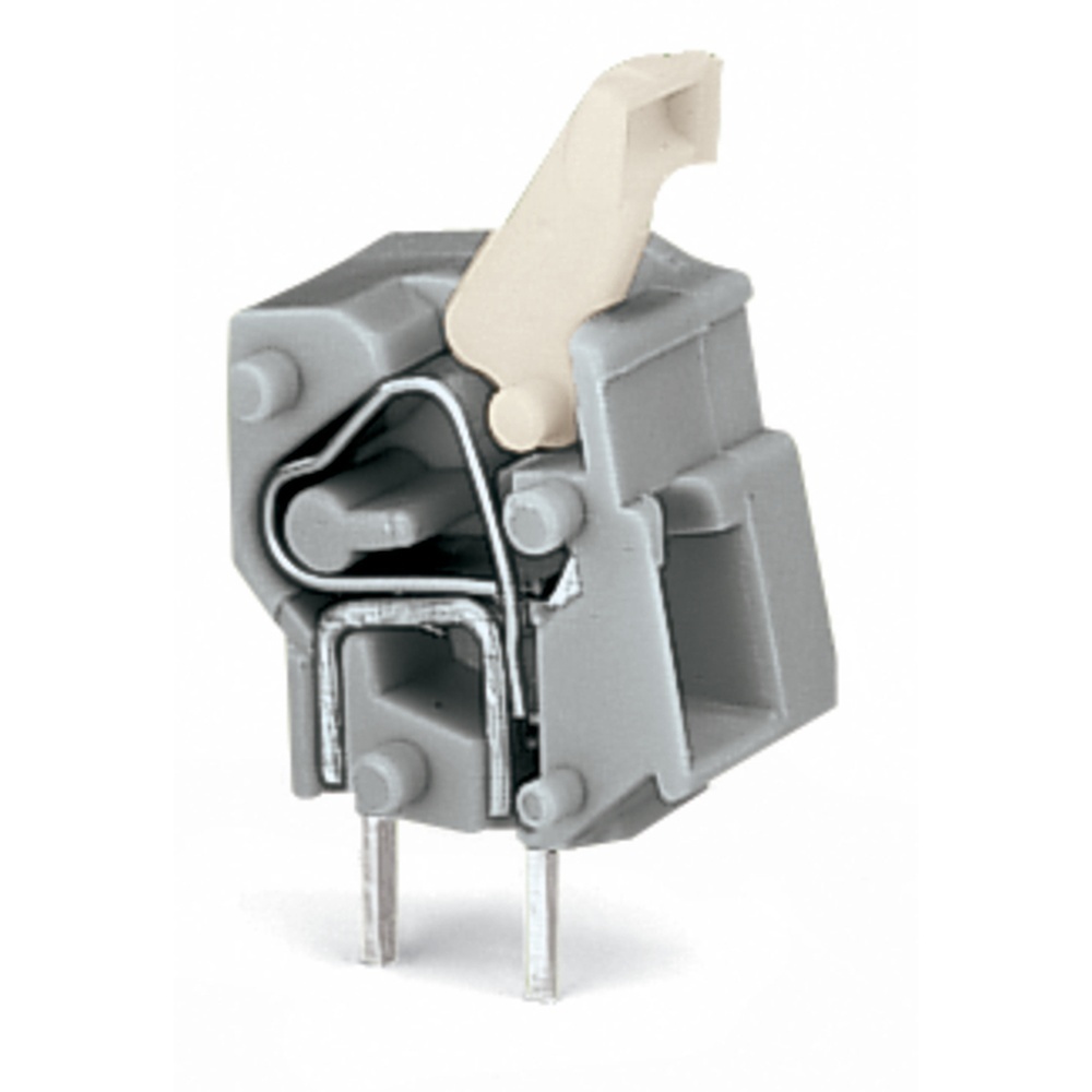 Wago Anreihbare Leiterplattenklemme 257-753/999-950