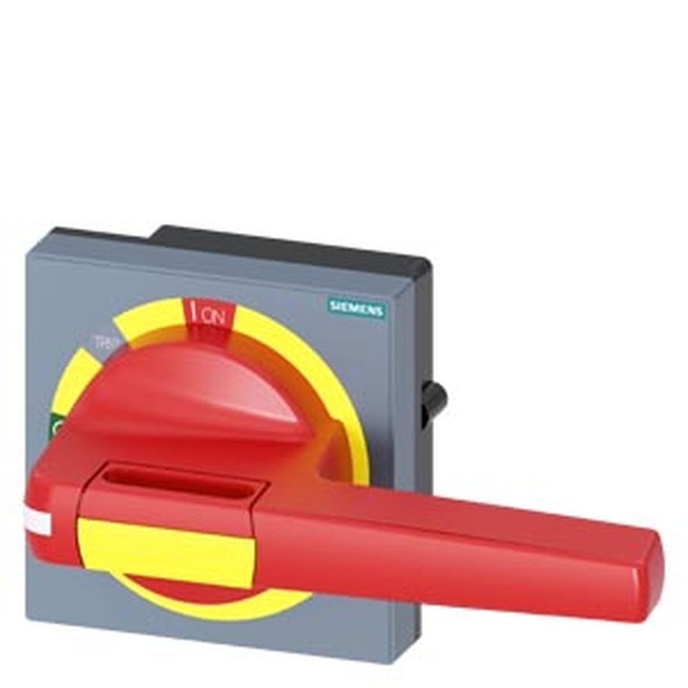 Siemens Handhabe mit Sichtblende 8UD1741-0AB25