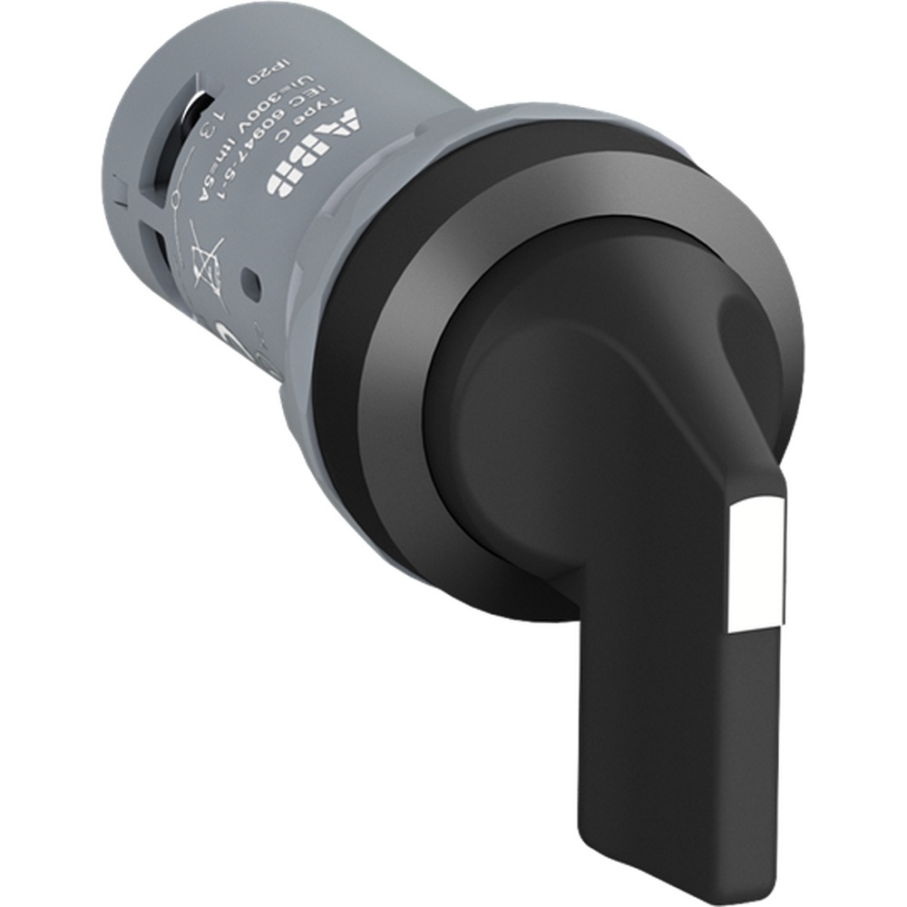 ABB Wahlschalter Komplettgerät 1SFA619214R1026 Typ C3SS5-10B-20