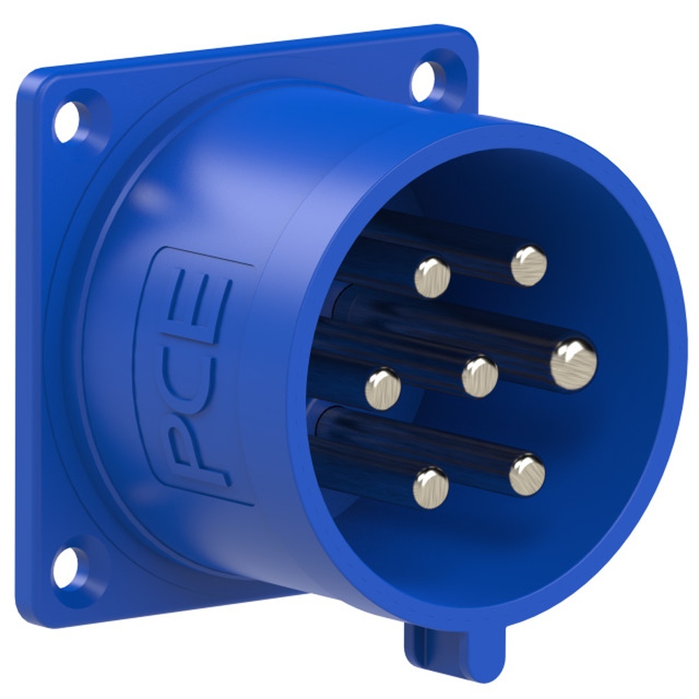 PC Electric Anbaugerätestecker 627-9v PC Electric Anbaugerätestecker 627-9v