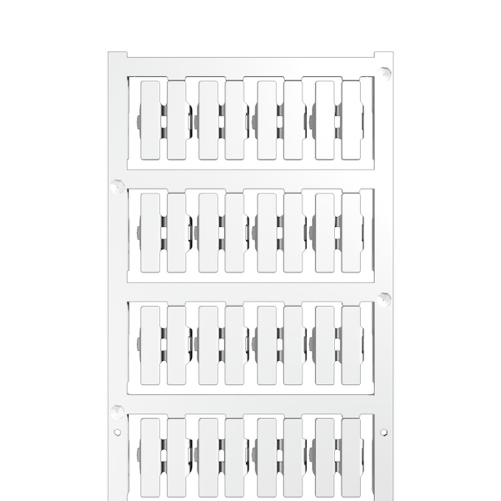 Weidmüller Kabelmarkierungssystem 2905100000 Typ SFC-DS 2/21 MC NE WS