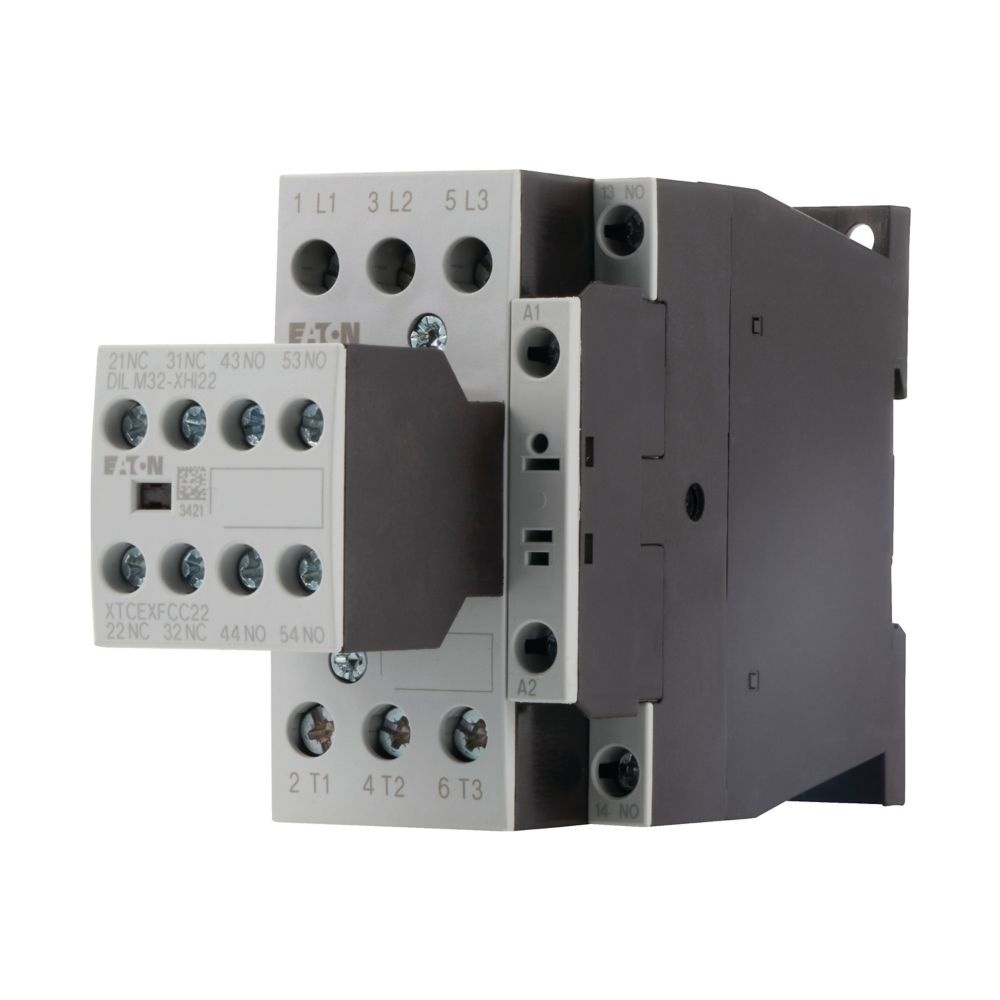 Eaton Leistungsschütz 277242 Typ DILM25-32(RDC24)