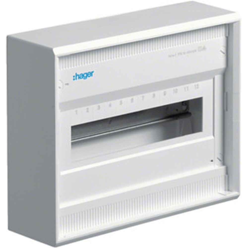 Hager Volta AP-Verteiler VA12CN
