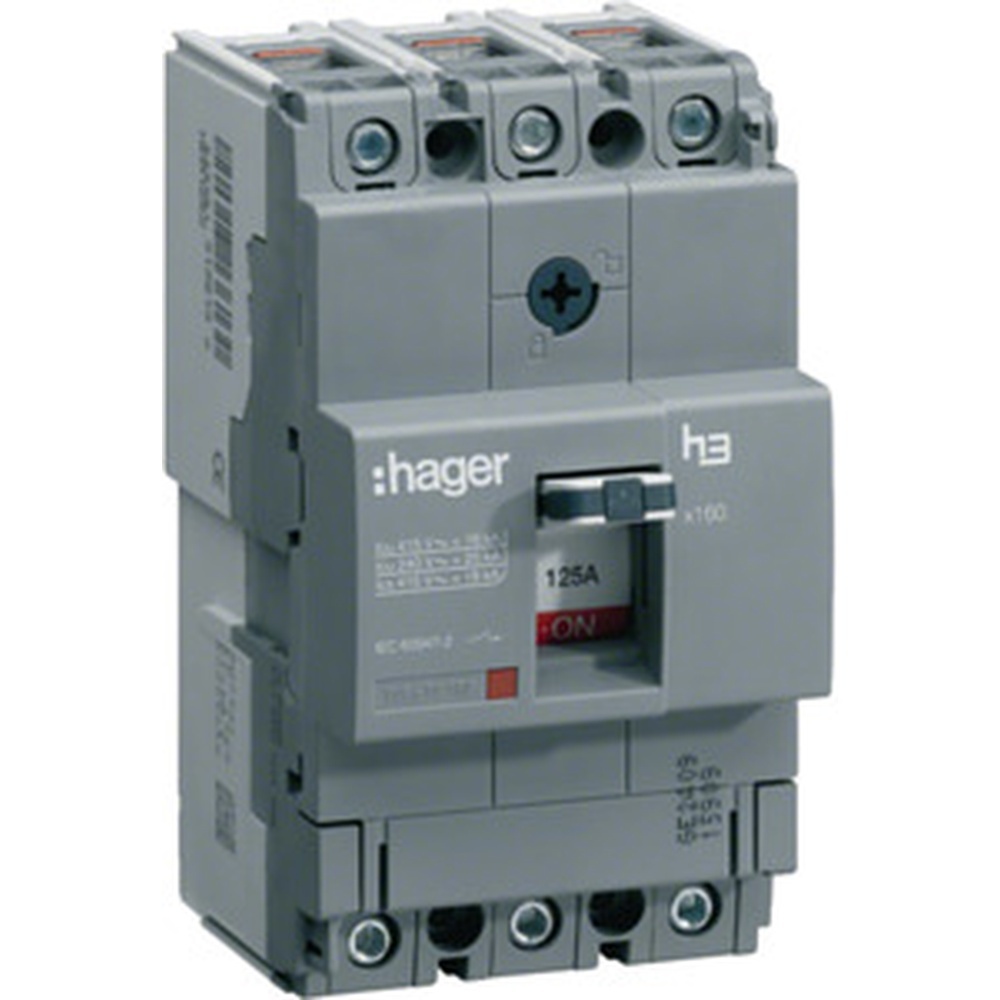 Hager Leistungsschalter HNA160H