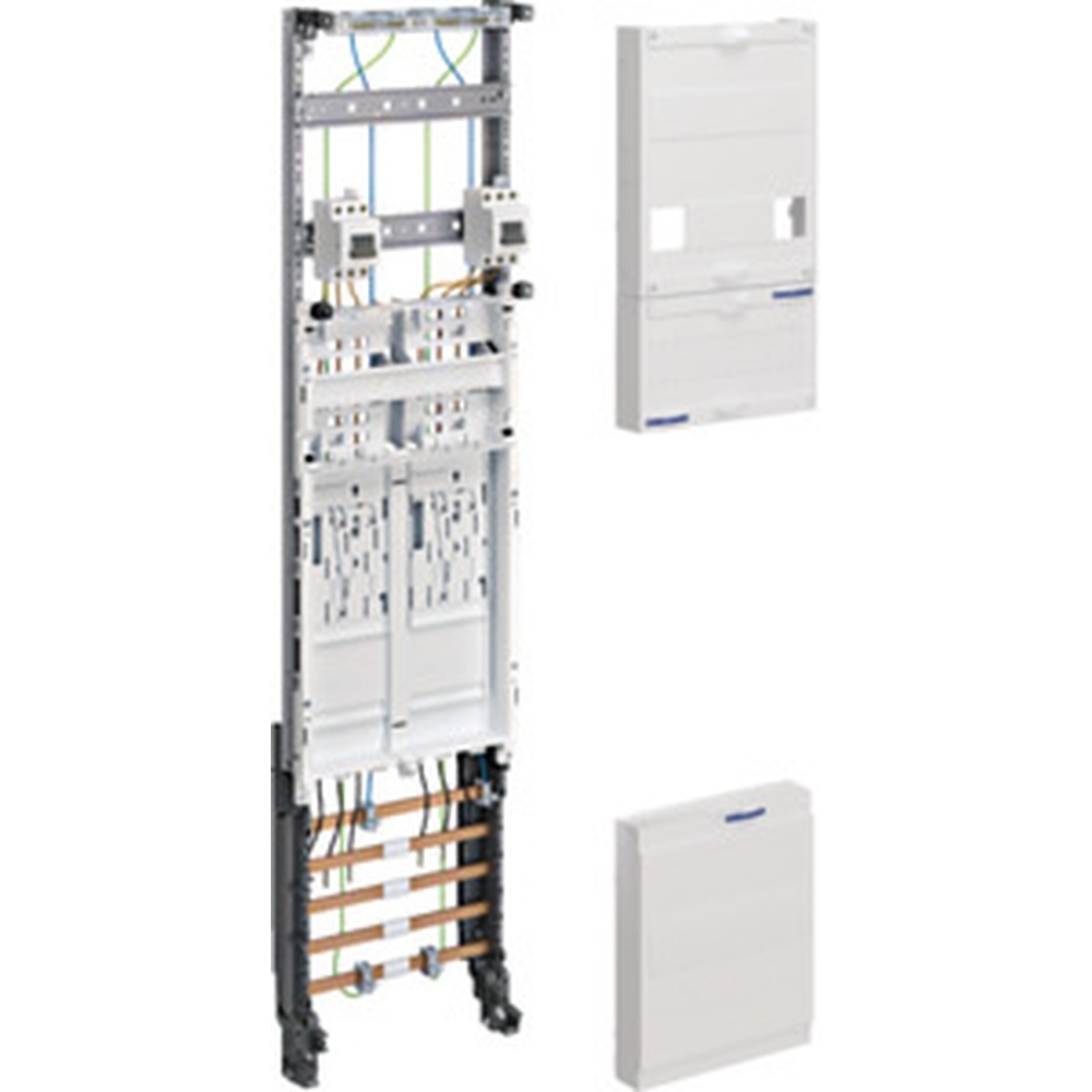 Hager Komplettfeld universZ ZH3EH62 Hager Komplettfeld universZ ZH3EH62