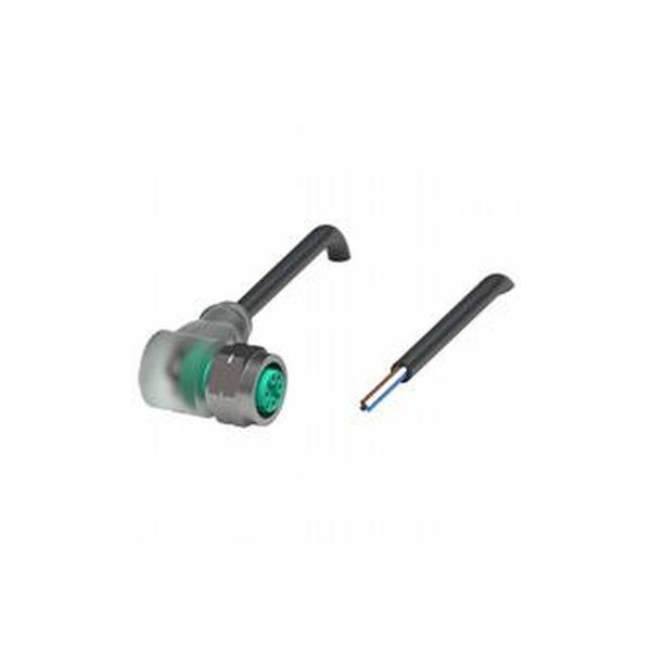 Pepperl+Fuchs Kabeldose 70123666 Typ V1-WV4A-A2-BK10M-PUR-U