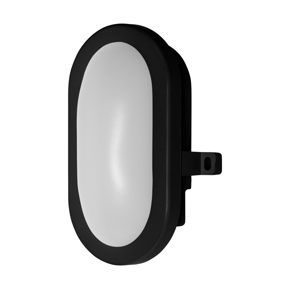 Ledvance Osram Wand u. Deckenleuchte 271647 Typ LED-BULKHEAD-6W-840-BK