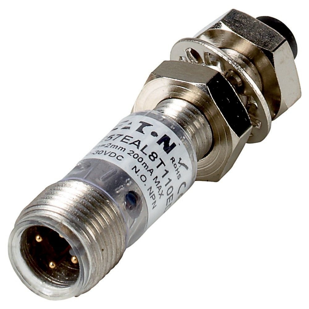 Eaton Näherungsschalter 136254 Typ E57EBL8T110ED