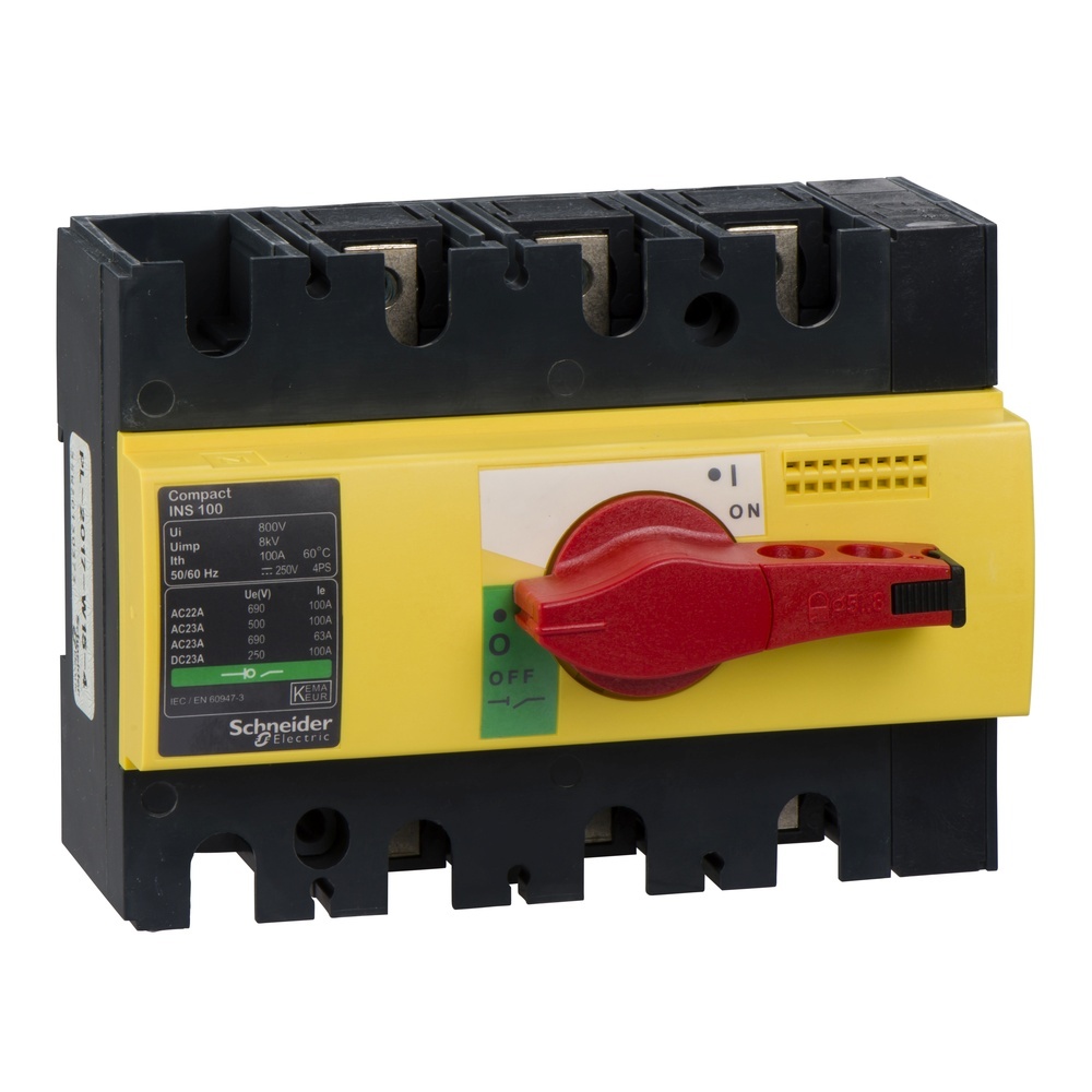 Schneider Electric Lasttrennschalter 28924