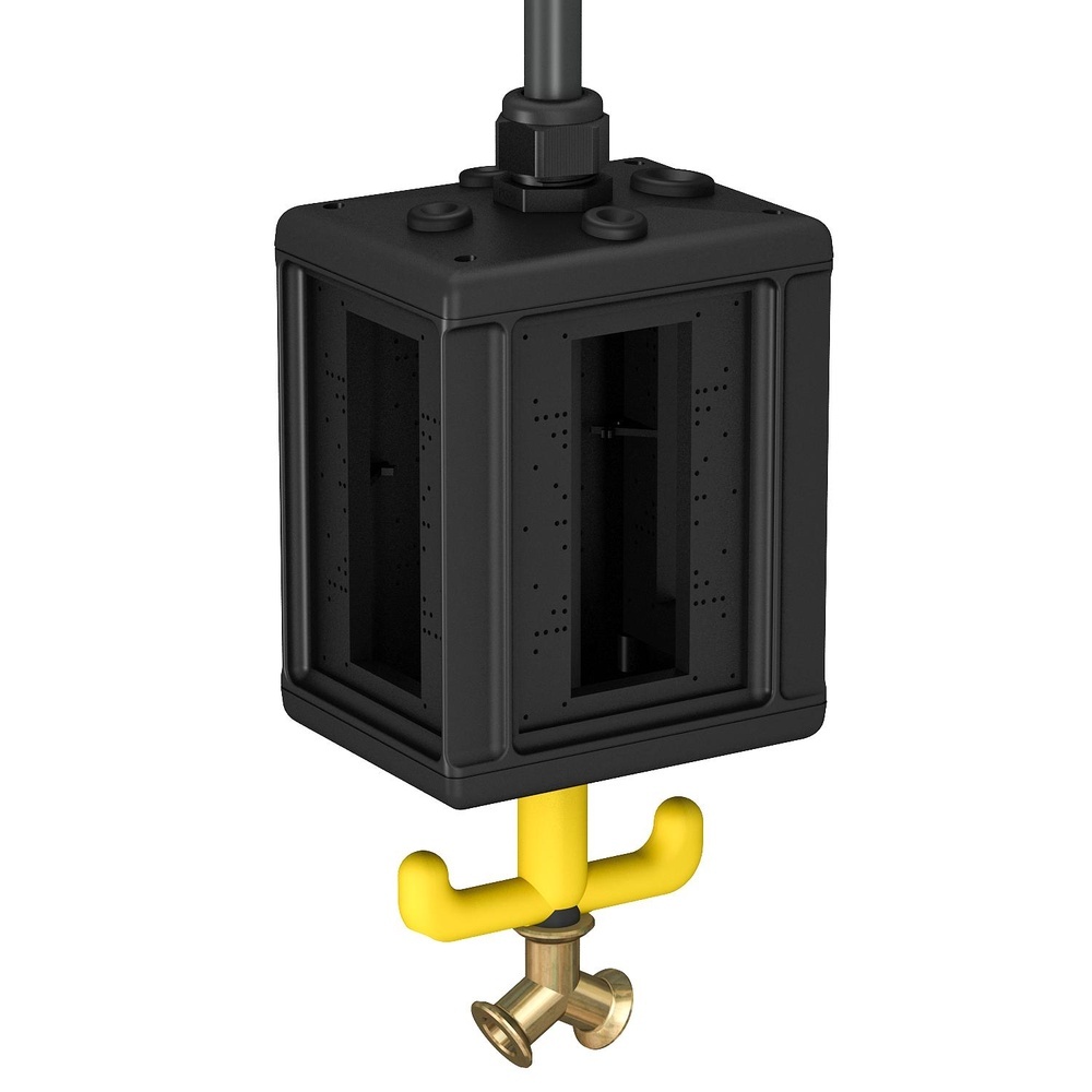 OBO Bettermann HoverCube 6109827 Typ VHF-8L LG