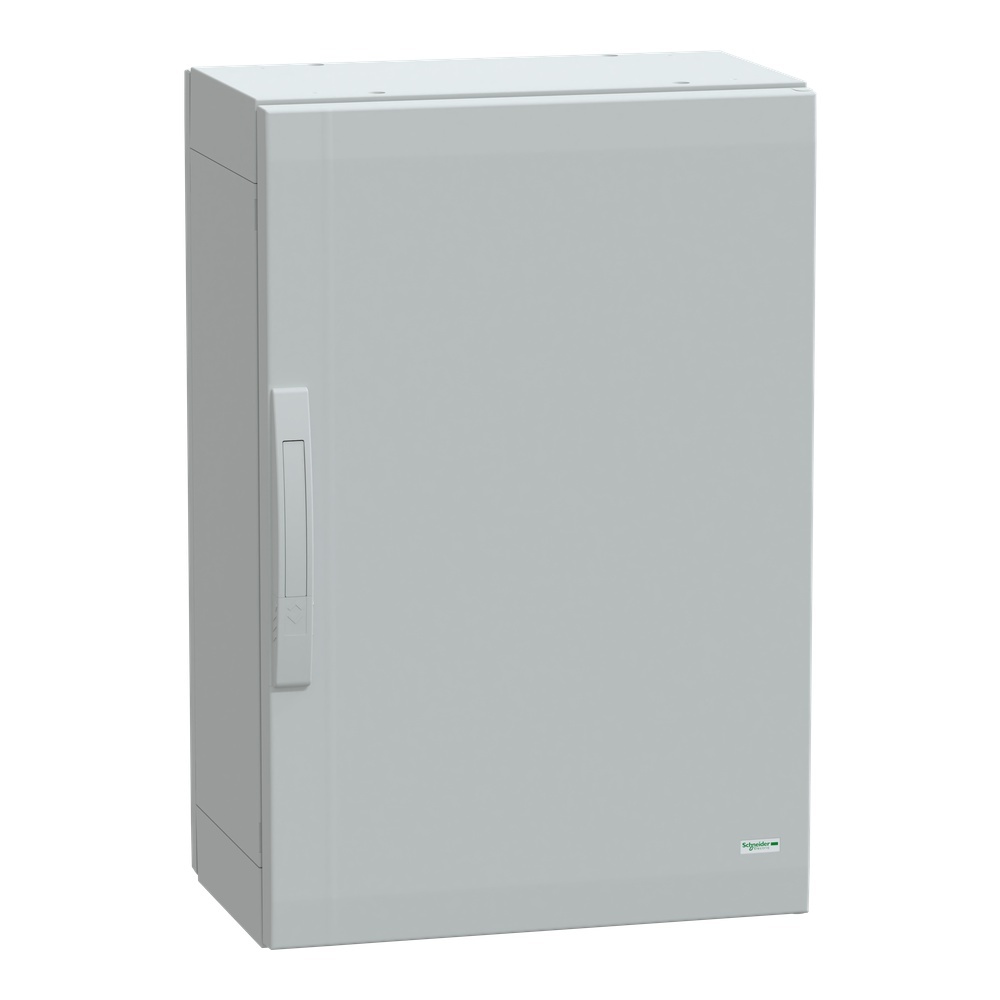 Schneider Electric Polyestergehäuse NSYPLA753G